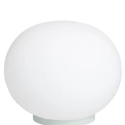 Mini Glo-Ball T bordlampe, med dæmper