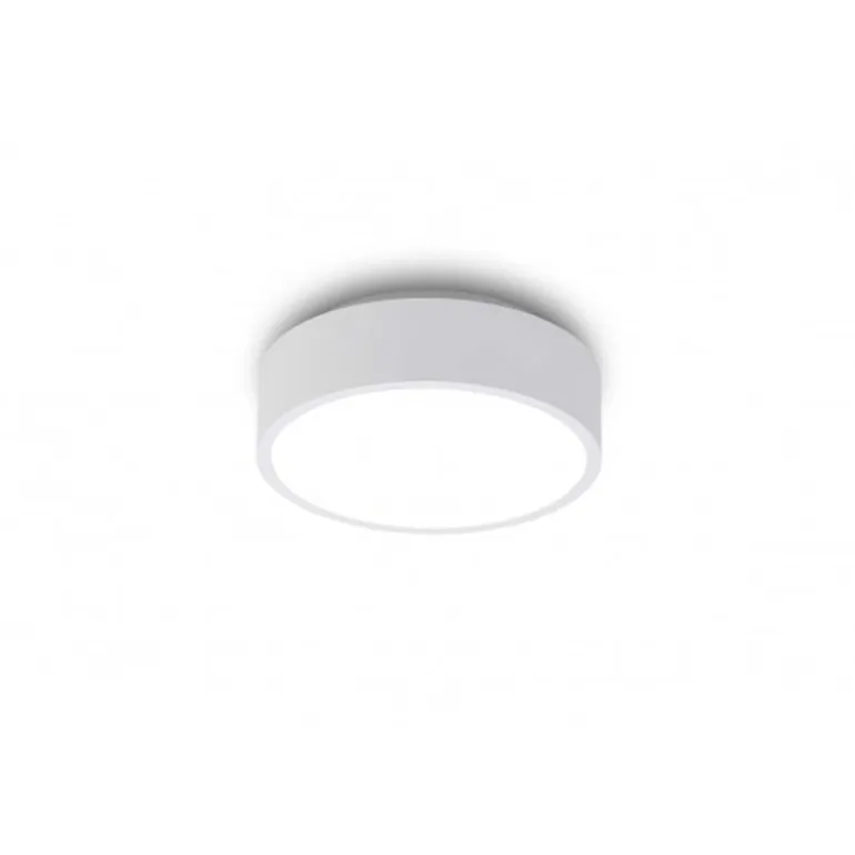 MOON C160 loftlampe, hvid