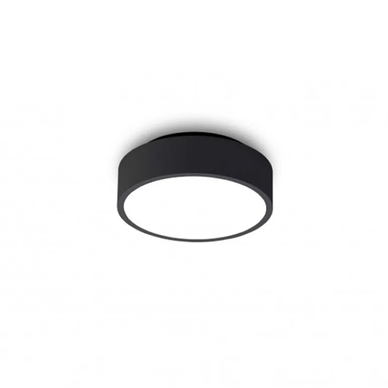 MOON C160 loftlampe, sort