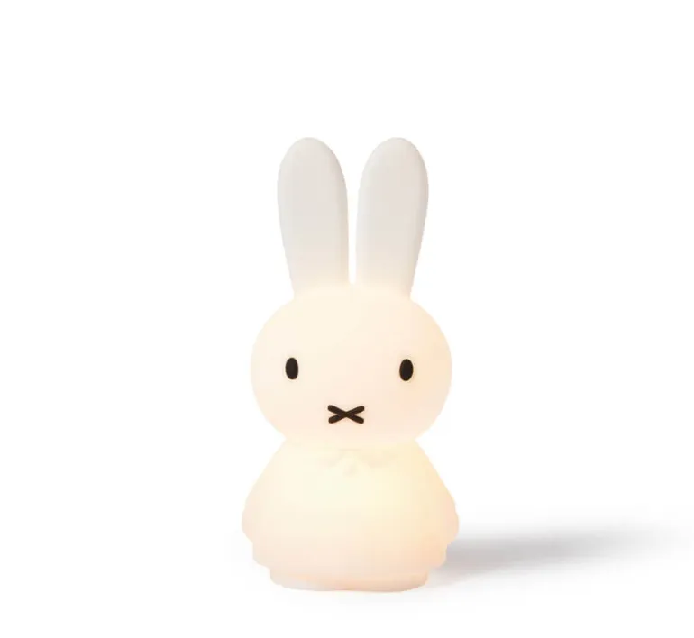 Mr Maria Miffy Shines børne batterilampe