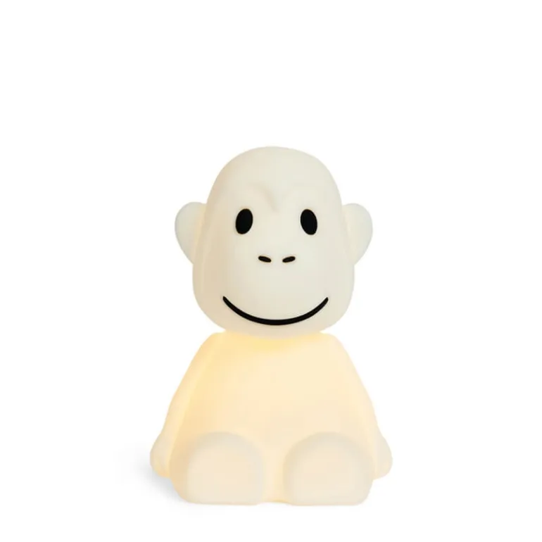Mr Maria Monkey First Light børne batterilampe