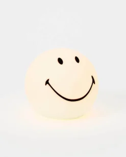 Mr Maria Smiley Bundle of Light børnelampe, sort/hvid