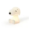 Mr Maria Snoopy Bundle of Light børne batterilampe