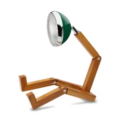 Mr. Wattson bordlampe, Chiltern grøn