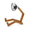 Mr. Wattson bordlampe, Fashion sort
