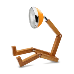 Mr. Wattson bordlampe, Mcclaren orange