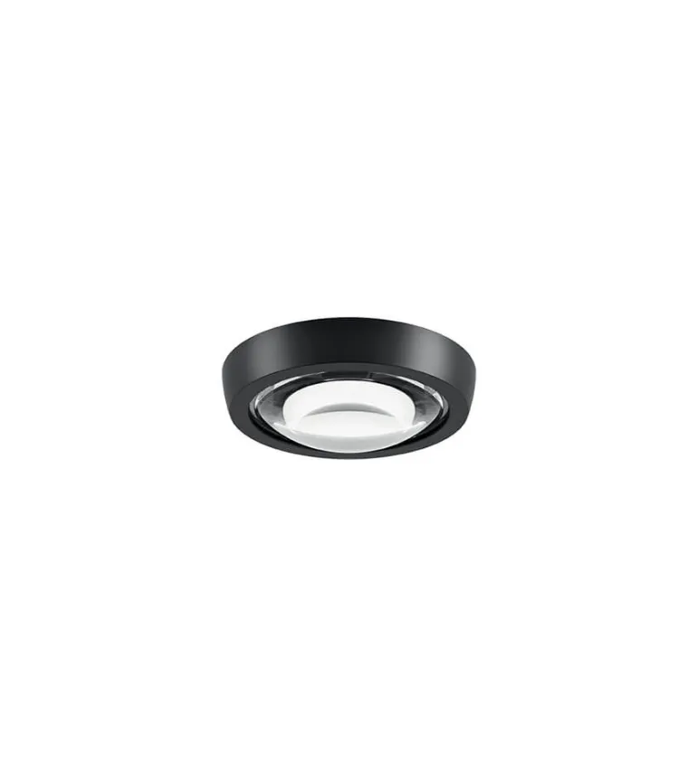 Nautilus Spot loftlampe, sort
