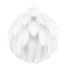 Norm 12 pendel - X-Large, Hvid