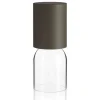 Nui Mini Portable bordlampe / batterilampe, greige
