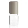 Nui Mini Portable bordlampe / batterilampe, sand