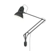 Original 1227 Giant vægmonteret lampe, grå
