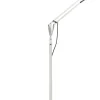 Original 1227 gulvlampe, hvid / linen white