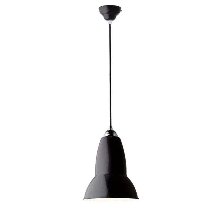 Original 1227 Midi pendel, sort