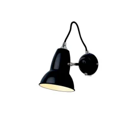 Original 1227 væglampe, sort