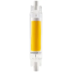 Osram LED-lyskilde 4,5W R7s 827, 78 mm, klar