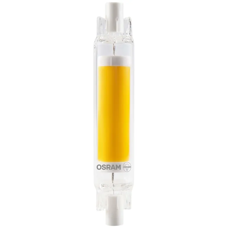 Osram LED-lyskilde 4,5W R7s 827, 78 mm, klar