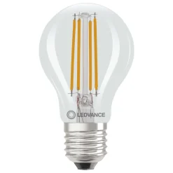 Osram LED-pære 7,2W E27 927 dæmpbar, klar