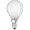 Osram LED-pære 2,2W E14 927 dæmpbar, mat