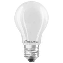 Osram LED-pære 7,2W E27 927 dæmpbar, mat