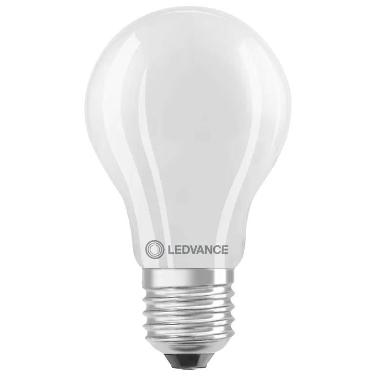 Osram LED-pære 7,2W E27 927 dæmpbar, mat