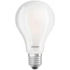Osram LED-pære 24W E27 827, mat