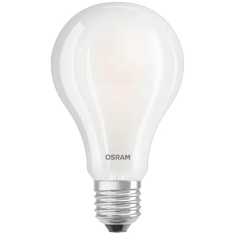 Osram LED-pære 24W E27 827, mat