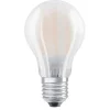 Osram LED-pære 7,5W E27 827, mat