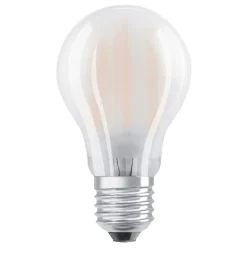 Osram LED-pære 1,5W E27 827, mat