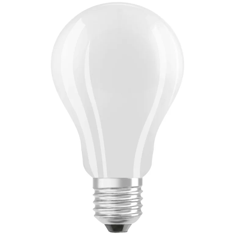Osram LED-pære 17W E27 827, mat