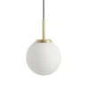 Palla P135 pendel, messing