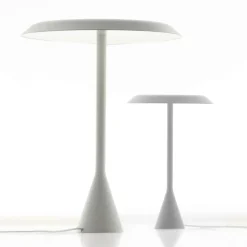 Panama mini bordlampe, hvid