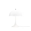 Panthella 320 bordlampe V2, hvid opal