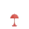 Panthella 160 Portable, metal koral