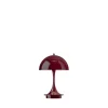 Panthella 160 Portable V3 bord- / batterilampe, opaque burgundy