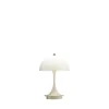 Panthella 160 Portable V3 bord- / batterilampe, beige opal