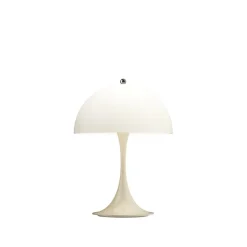 Panthella 250 Portable V3 bord- / batterilampe, beige opal