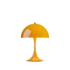 Panthella 250 Portable V3 bord- / batterilampe, opaque orange