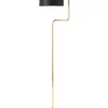 Petite Machine gulvlampe, sort