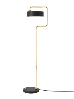 Petite Machine gulvlampe, sort