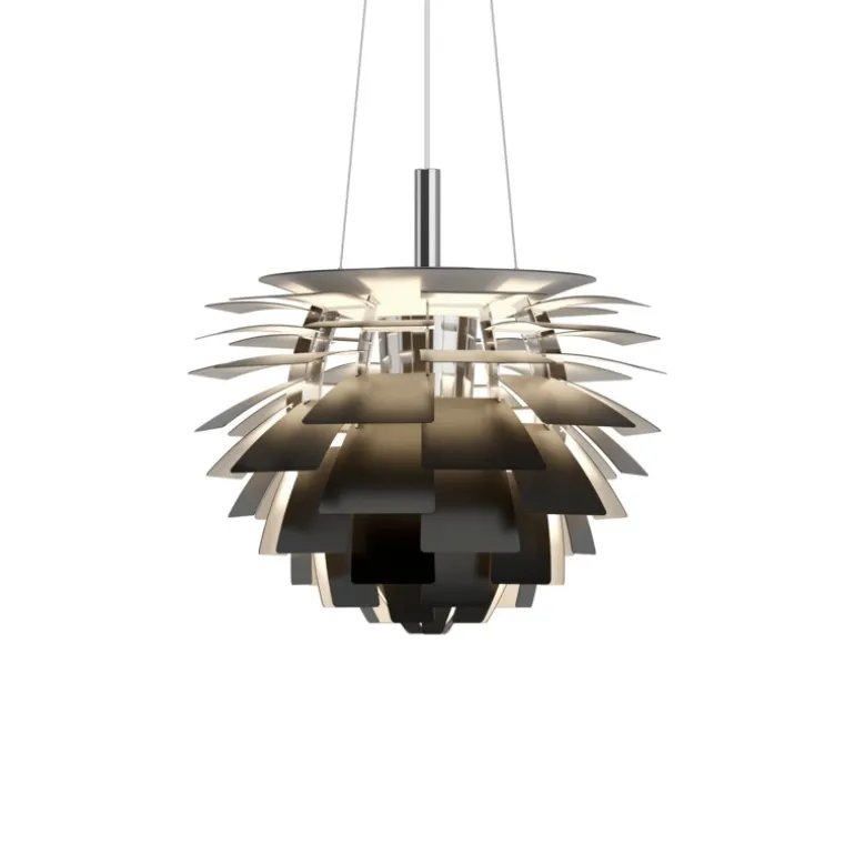PH Artichoke Ø48 LED Bluetooth pendel, sort