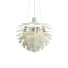 PH Artichoke Ø48 pendel, dusty green/krom