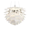 PH Artichoke Ø72 pendel, hvid