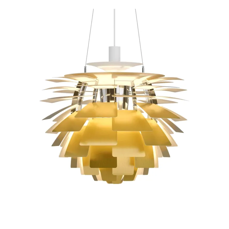 PH Artichoke Ø60 pendel, messing