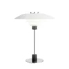 PH 4/3 bordlampe, hvid