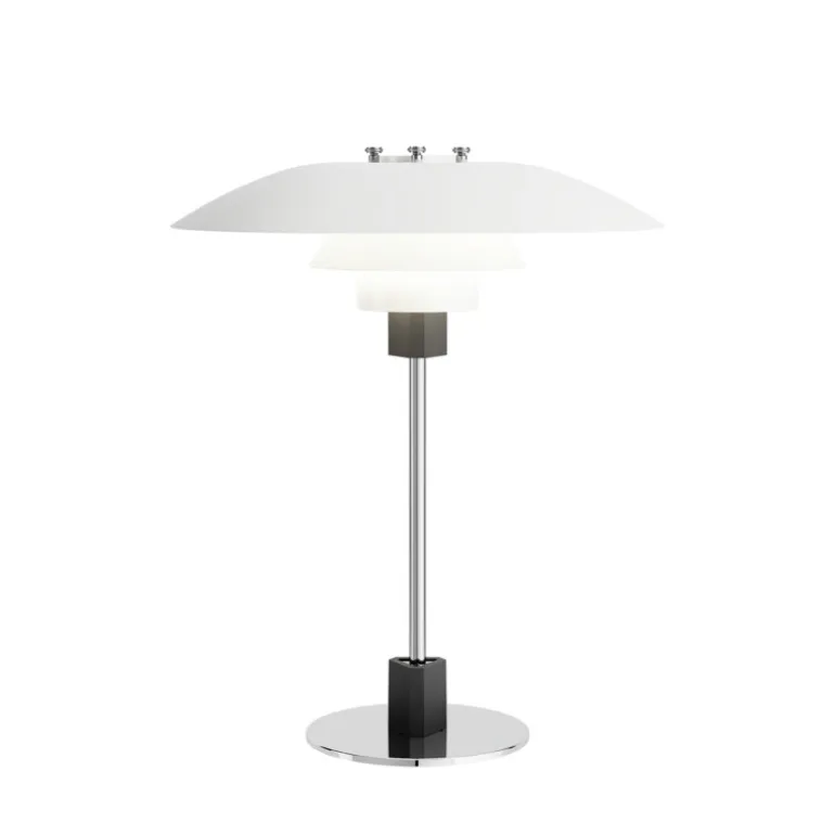 PH 4/3 bordlampe, hvid