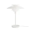PH 80 bordlampe, opal/hvid