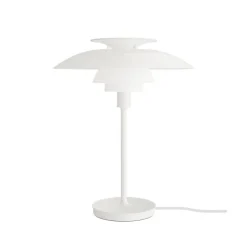 PH 80 bordlampe, opal/hvid