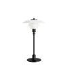 PH 2/1 bordlampe, sort
