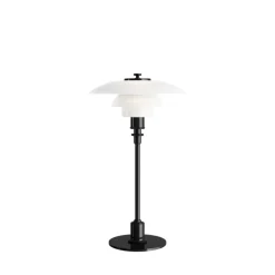 PH 2/1 bordlampe, sort