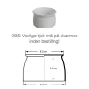 PH 3½-2½ glas underskærm